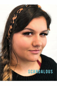 Scandalous - Boujie Bee Luxury Mink Lashes
