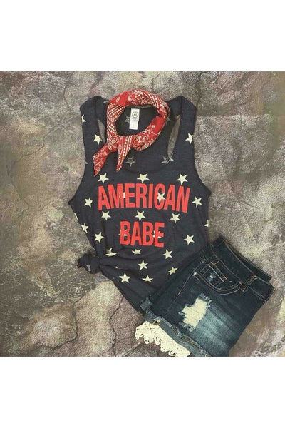 American Babe Tank *The Original*