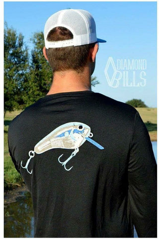 Cool Crank - Long Sleeve Dry Fit