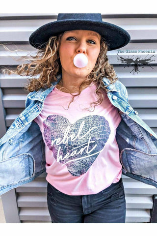 Rebel Heart Tee