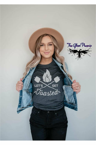 Let's Get Toasted Tee