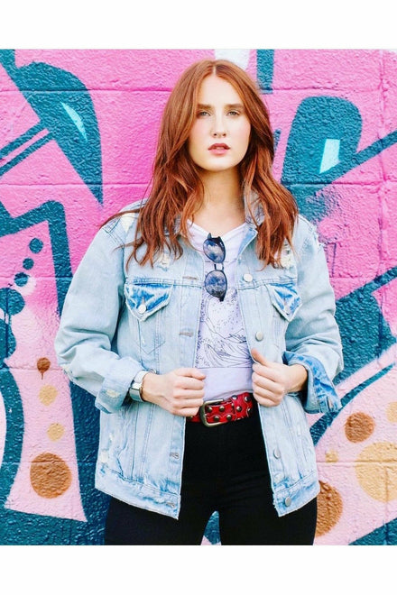 Shackets &amp; Jackets