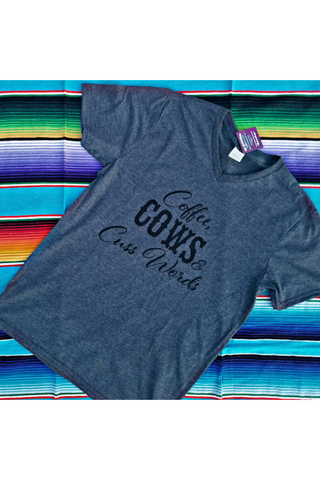 Coffee Cows & Cuss Words